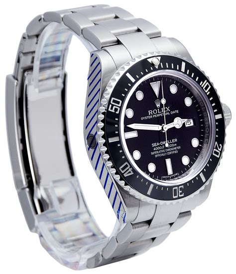 rolex sea dweller 116600 buy|rolex sea dweller bezel.